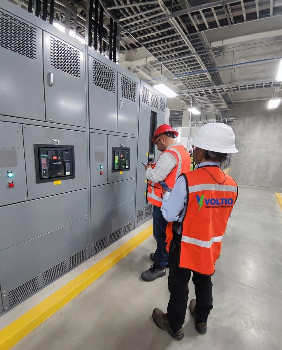 Estudios de Corto Circuito y Coordinación de Protecciones Eléctricas