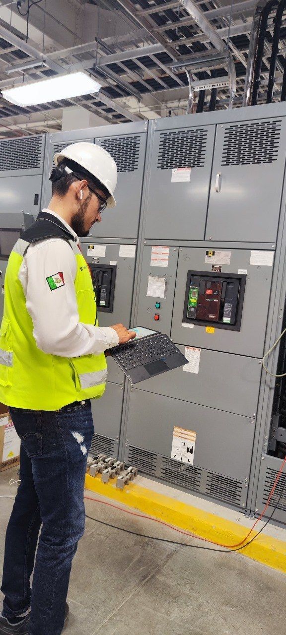 Dictamen Eléctrico para Auditoría de Protección Civil y STPS