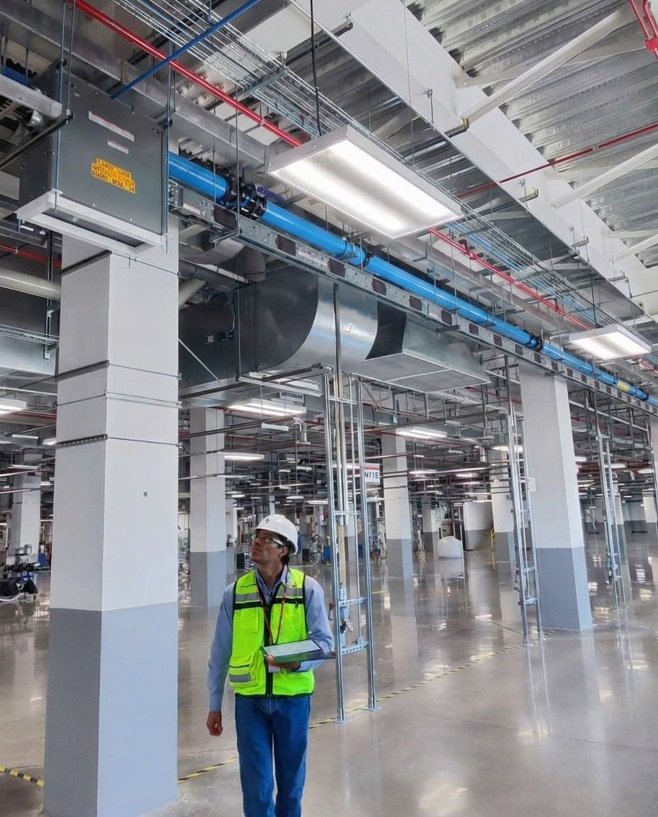 Asesoría Eléctrica de Obra