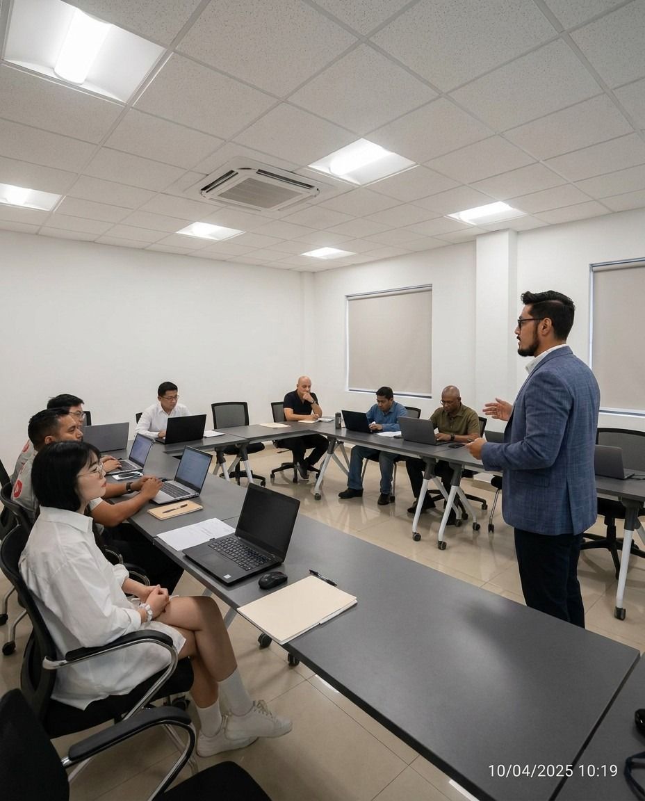 Cursos de Capacitación