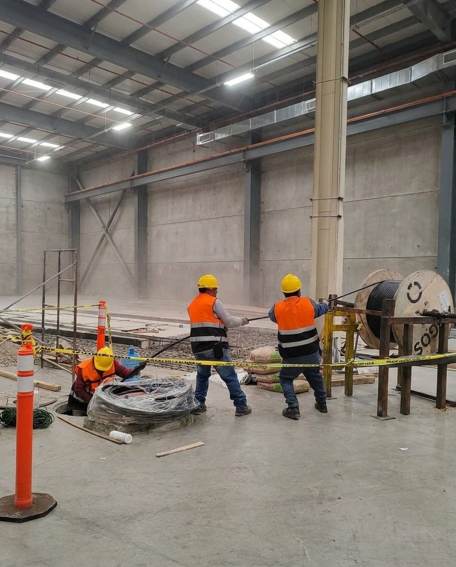 Proyectos Eléctricos