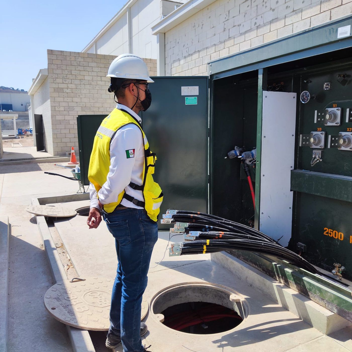 Dictamen Eléctrico por Aumento de Carga KW para Contrato con CFE