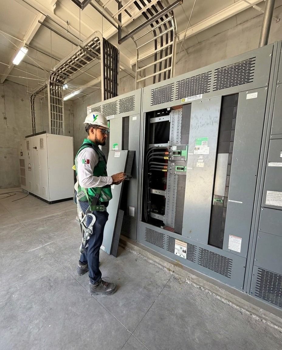 Dictamen Eléctrico para Contrato con CFE