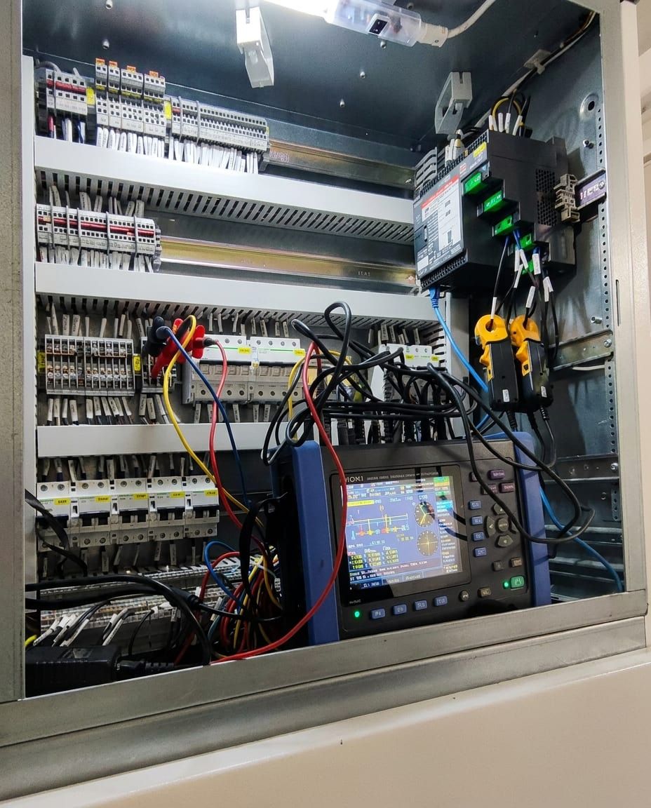 Pruebas Eléctricas a Cableados y Transformadores