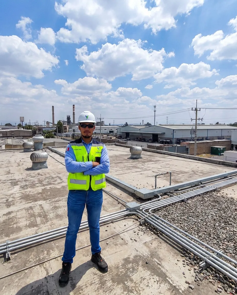 Inspección eléctrica 15,000 KVA