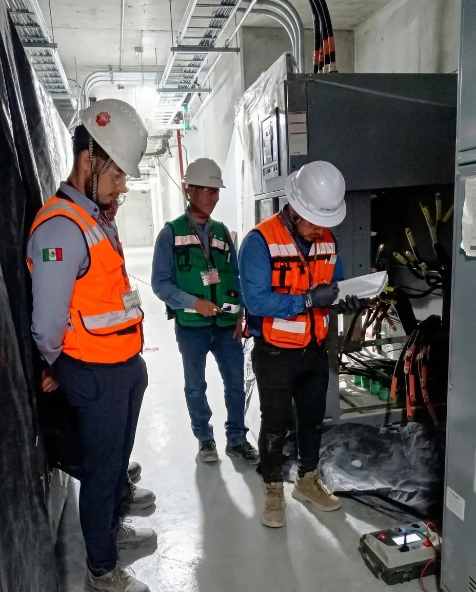Inspección Guardia Nacional / Banco Bienestar